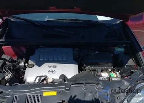 2008 Toyota Highlander из США, поврежденный, VIN JTEDS41AX82017328